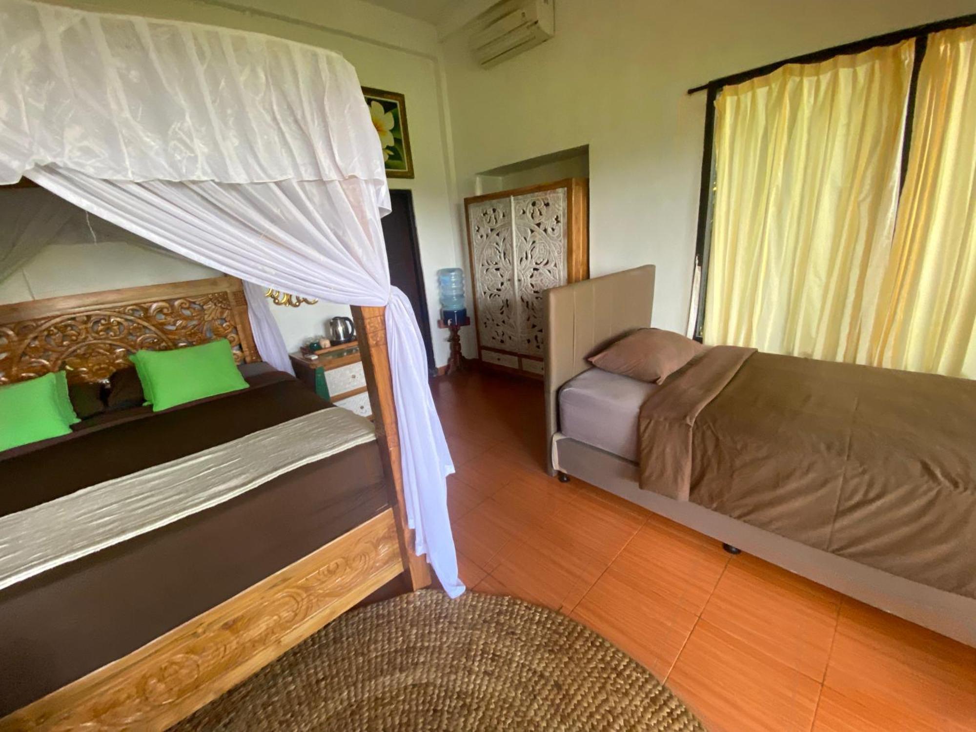 Great Mountain Views Villa Resort Selat Ruang foto
