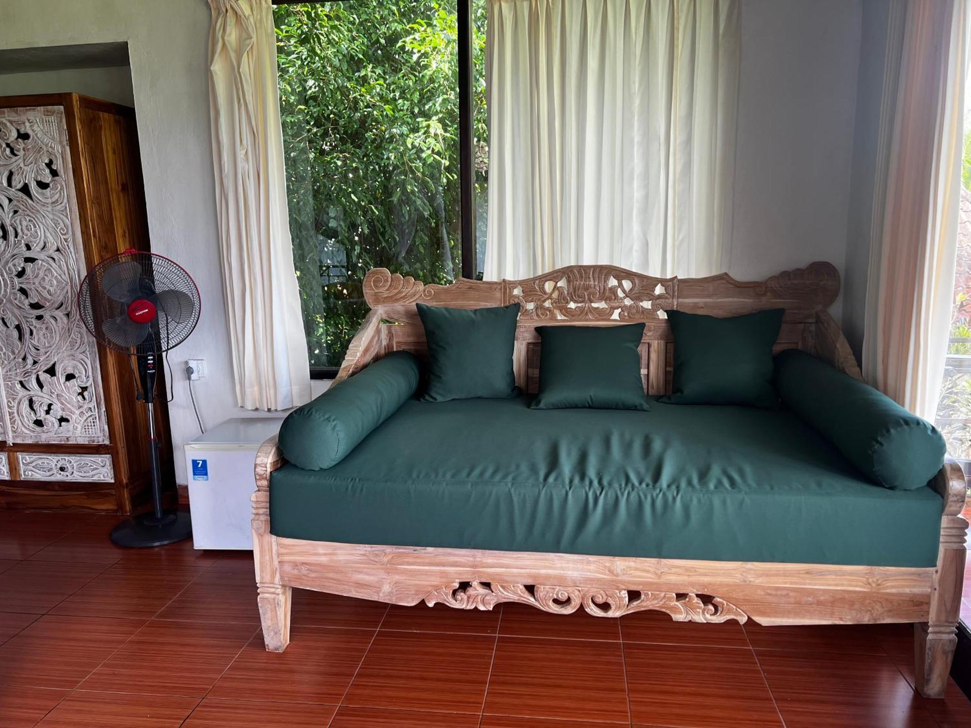 Great Mountain Views Villa Resort Selat Ruang foto