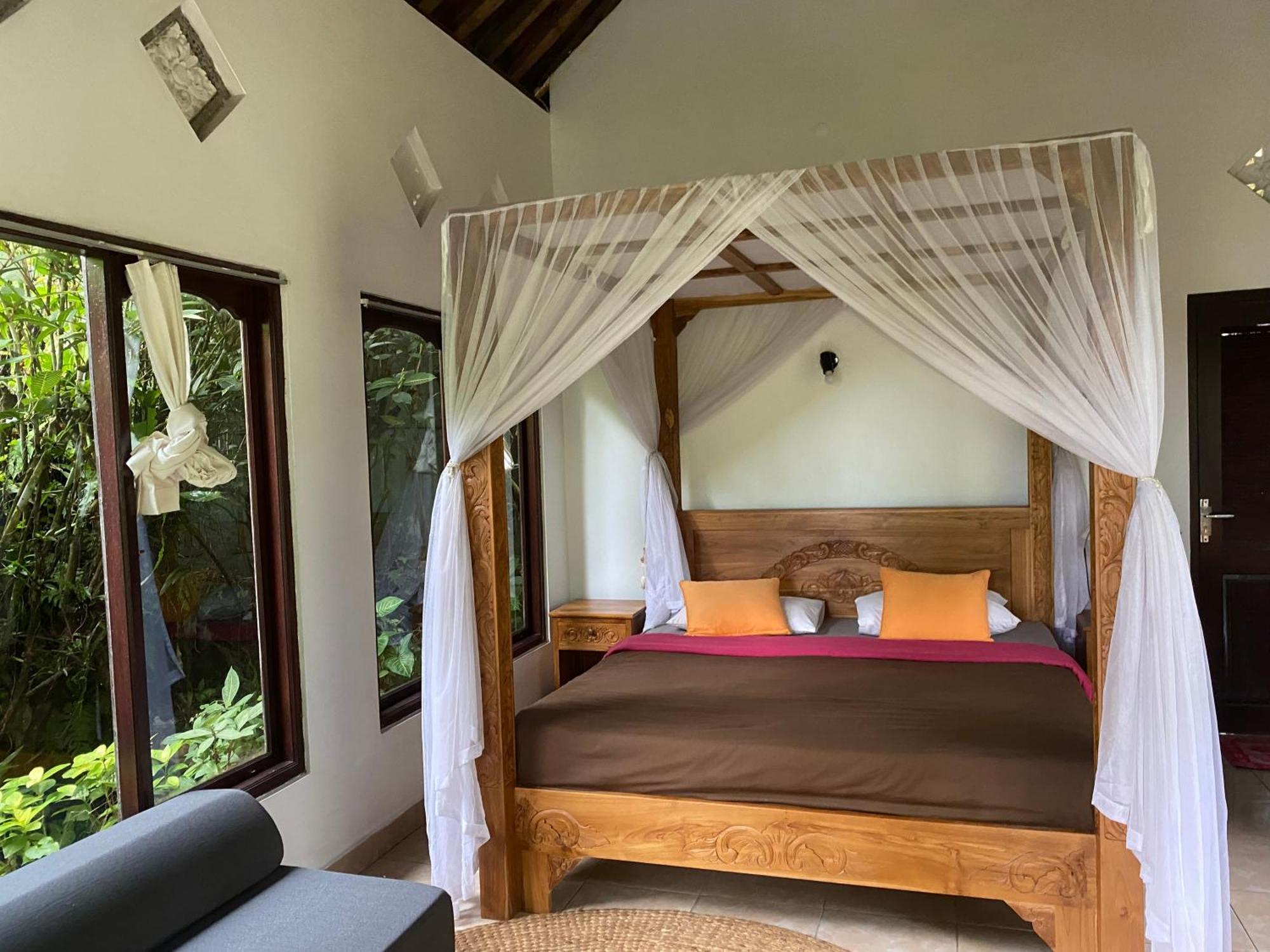 Great Mountain Views Villa Resort Selat Ruang foto