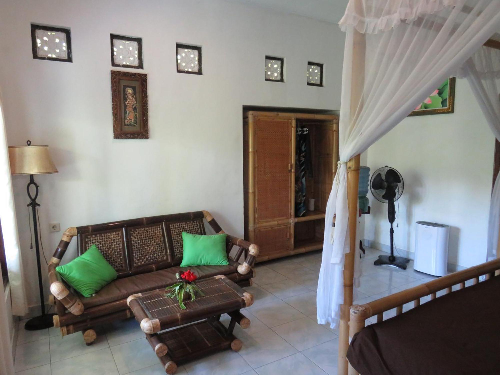 Great Mountain Views Villa Resort Selat Ruang foto