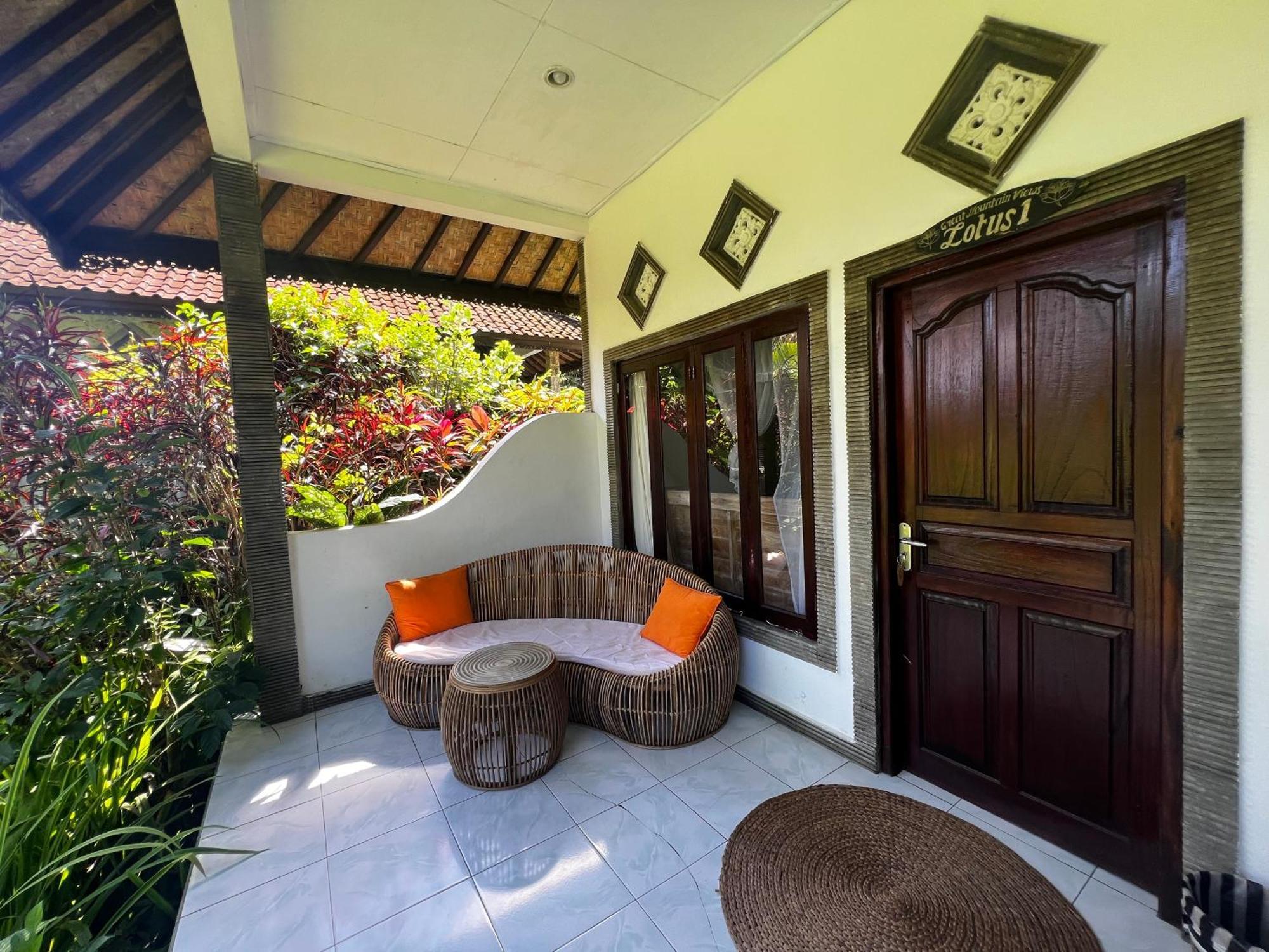 Great Mountain Views Villa Resort Selat Ruang foto